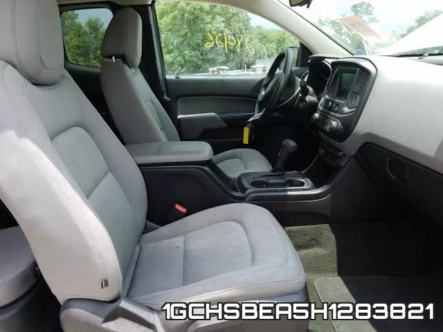 1GCHSBEA5H1283821 фото 6