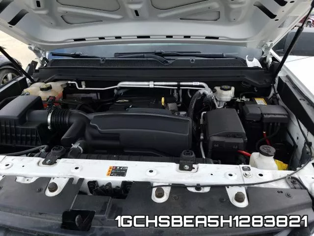 1GCHSBEA5H1283821 фото 8