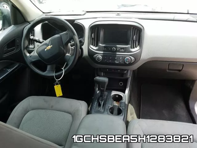 1GCHSBEA5H1283821 фото 10