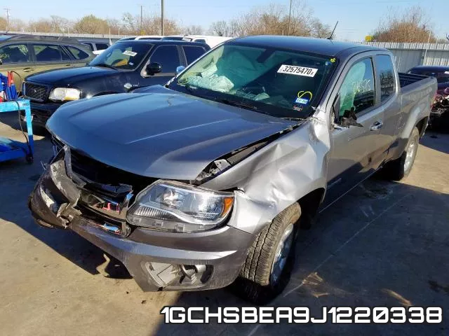 1GCHSBEA9J1220338 фото 3