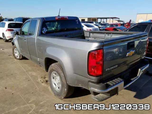 1GCHSBEA9J1220338 фото 4