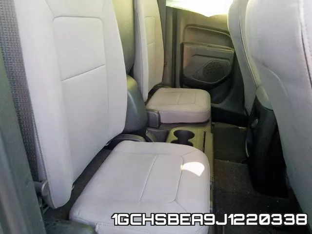 1GCHSBEA9J1220338 фото 7
