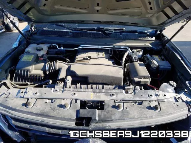 1GCHSBEA9J1220338 фото 8