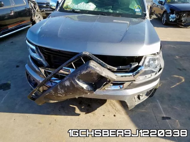 1GCHSBEA9J1220338 фото 10