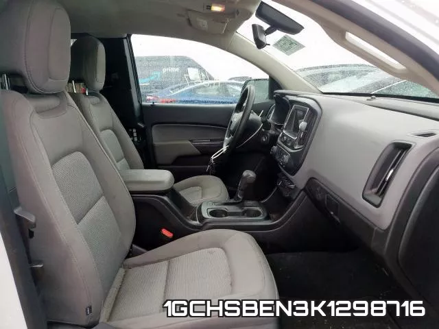 1GCHSBEN3K1298716 фото 6