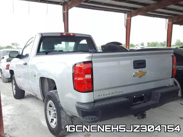 1GCNCNEH5JZ304754 фото 4