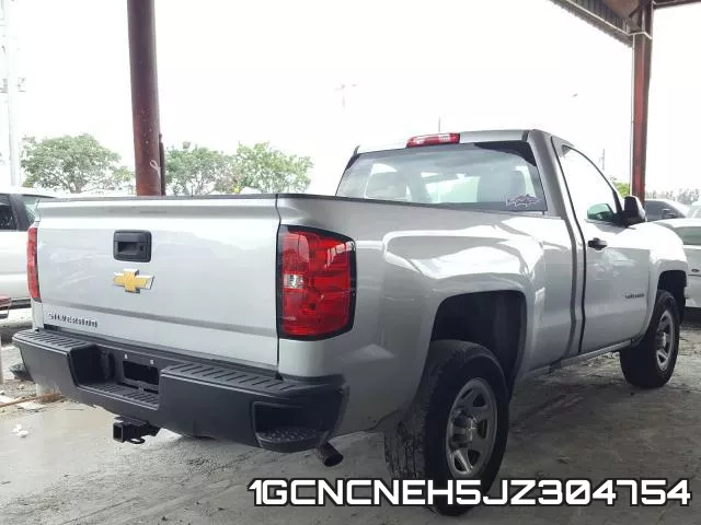 1GCNCNEH5JZ304754 фото 5