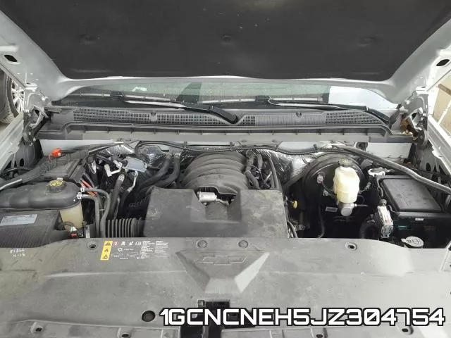 1GCNCNEH5JZ304754 фото 8