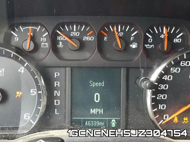 1GCNCNEH5JZ304754 фото 9