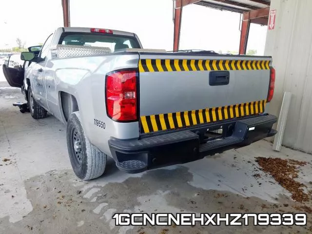 1GCNCNEHXHZ179339 фото 4