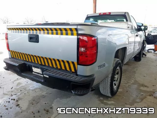 1GCNCNEHXHZ179339 фото 5