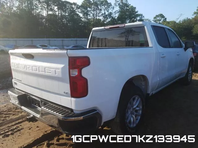 1GCPWCED7KZ133945 фото 5