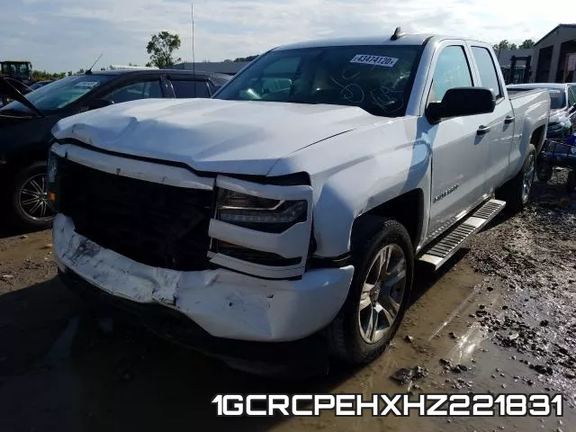 1GCRCPEHXHZ221831 фото 3