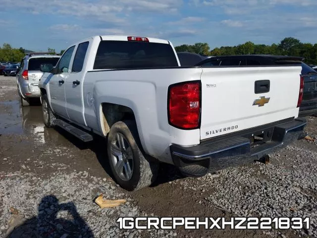 1GCRCPEHXHZ221831 фото 4