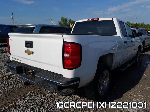 1GCRCPEHXHZ221831 фото 5