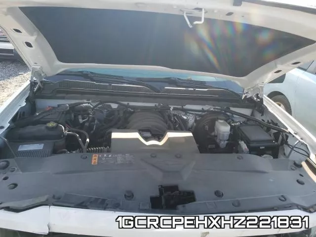 1GCRCPEHXHZ221831 фото 8