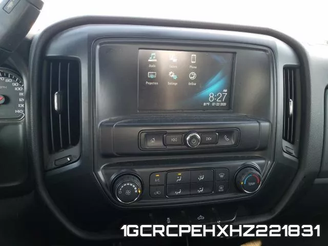 1GCRCPEHXHZ221831 фото 10