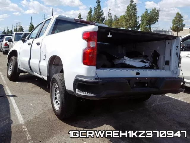 1GCRWAEH1KZ370947 фото 4