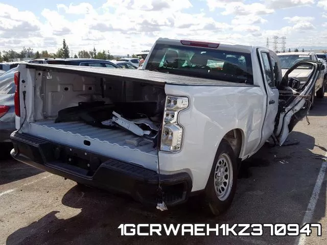 1GCRWAEH1KZ370947 фото 5