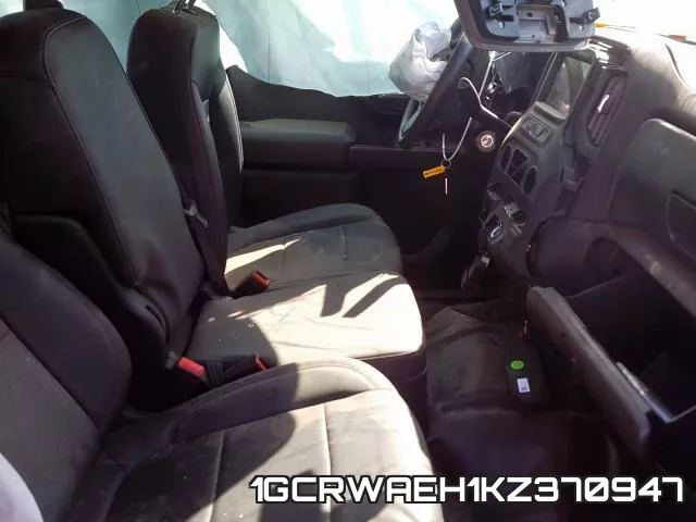 1GCRWAEH1KZ370947 фото 6