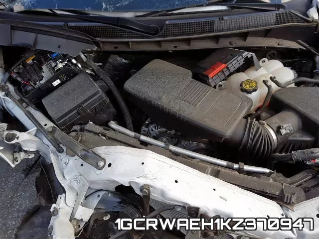 1GCRWAEH1KZ370947 фото 8