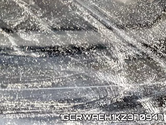 1GCRWAEH1KZ370947 фото 9