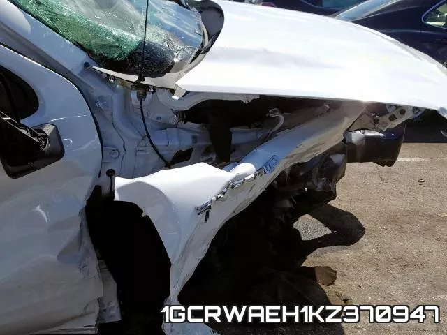 1GCRWAEH1KZ370947 фото 10