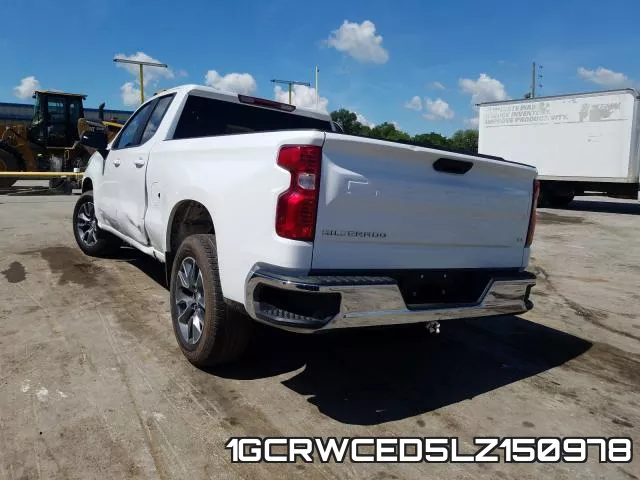 1GCRWCED5LZ150978 фото 4