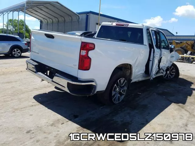 1GCRWCED5LZ150978 фото 5