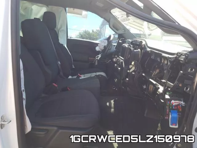 1GCRWCED5LZ150978 фото 6