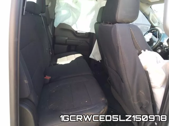 1GCRWCED5LZ150978 фото 7