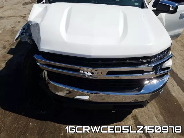 1GCRWCED5LZ150978 фото 8