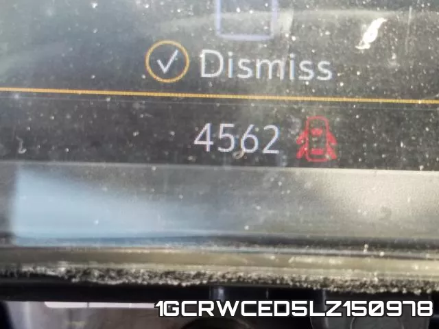 1GCRWCED5LZ150978 фото 9