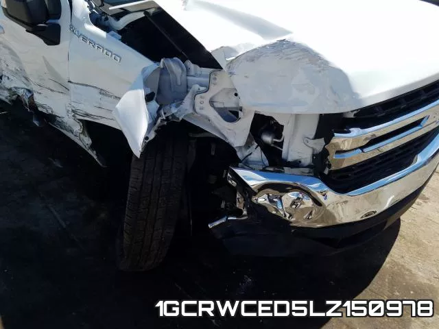 1GCRWCED5LZ150978 фото 10