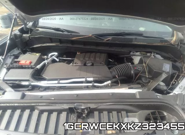 1GCRWCEKXKZ323455 фото 2