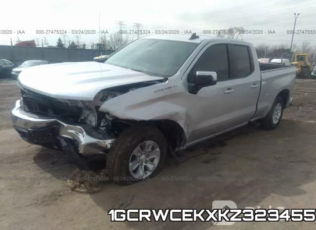1GCRWCEKXKZ323455 фото 3