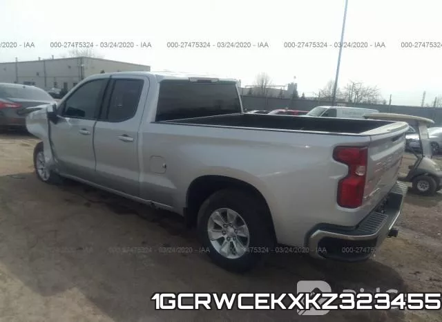 1GCRWCEKXKZ323455 фото 4