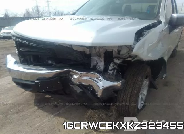 1GCRWCEKXKZ323455 фото 7