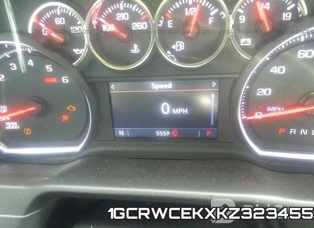 1GCRWCEKXKZ323455 фото 8