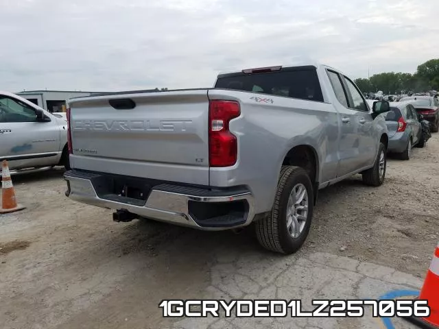 1GCRYDED1LZ257056 фото 5