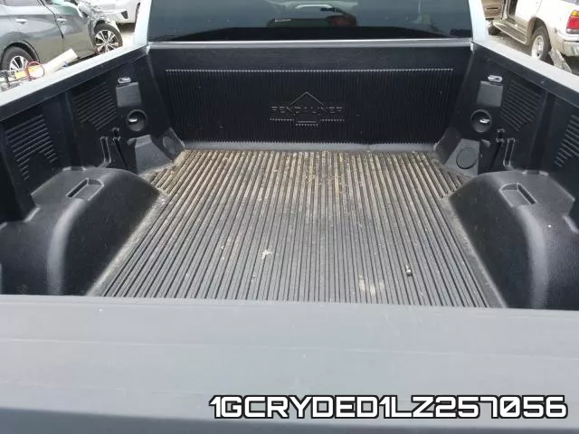 1GCRYDED1LZ257056 фото 7