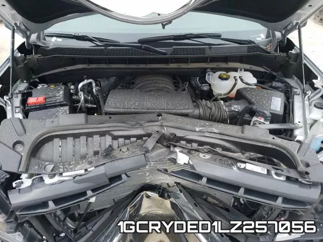 1GCRYDED1LZ257056 фото 8