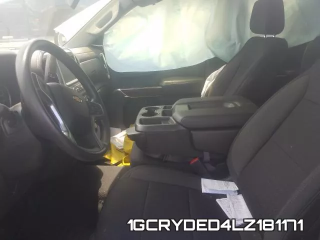 1GCRYDED4LZ181171 фото 6