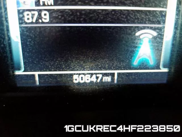 1GCUKREC4HF223850 фото 9