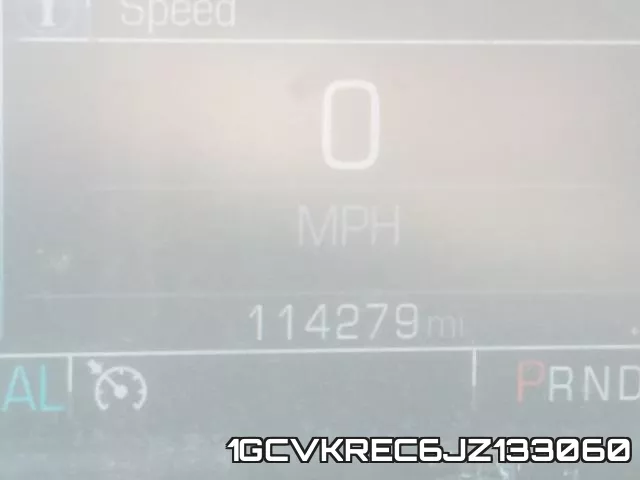 1GCVKREC6JZ133060 фото 9