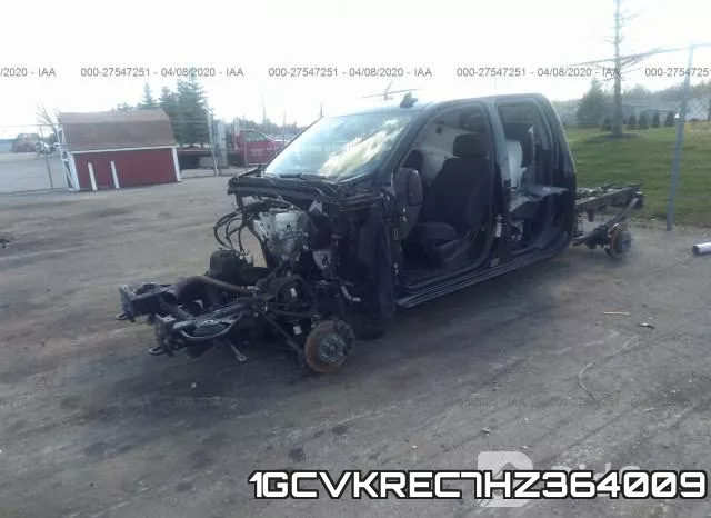 1GCVKREC7HZ364009 фото 3