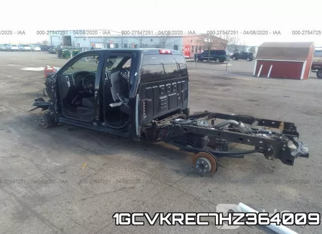 1GCVKREC7HZ364009 фото 4