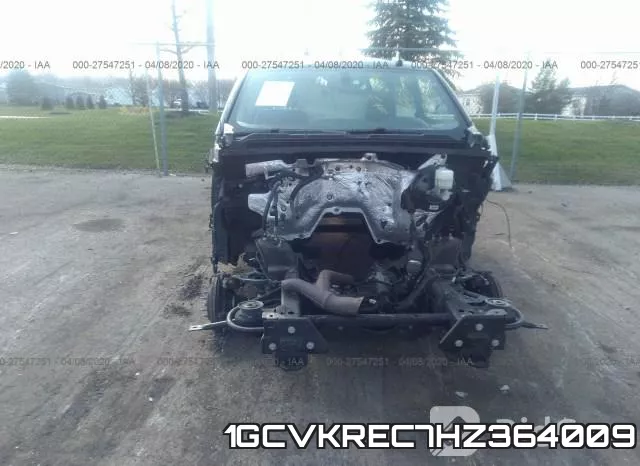 1GCVKREC7HZ364009 фото 7