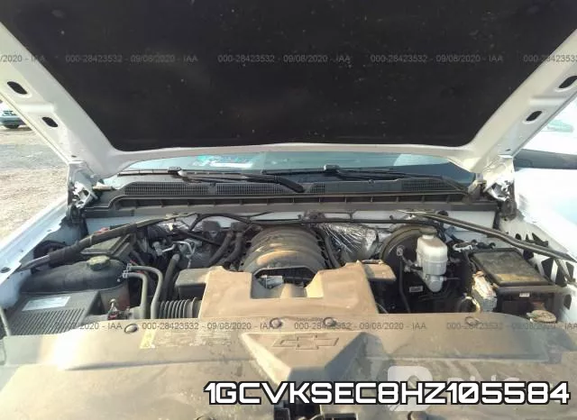 1GCVKSEC8HZ105584 фото 2
