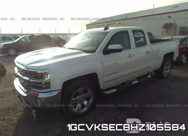 1GCVKSEC8HZ105584 фото 3